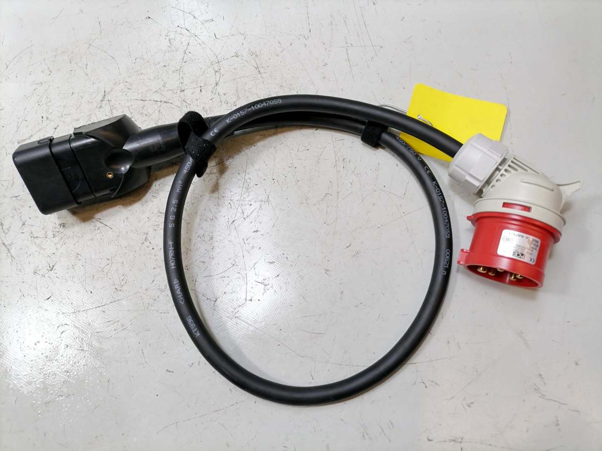 Audi Q7 E-Tron Ladekabel BJ19